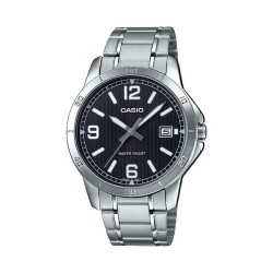 RELOJ CASIO ANALOGO UNISEX LTP-V004D-1B2UDF