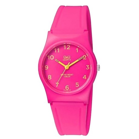 RELOJ Q&Q ANALOGO MUJER VP34J069Y