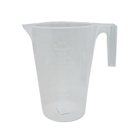 JARRO GRADUADO TRANSPARENTE 1.5 LT MULI