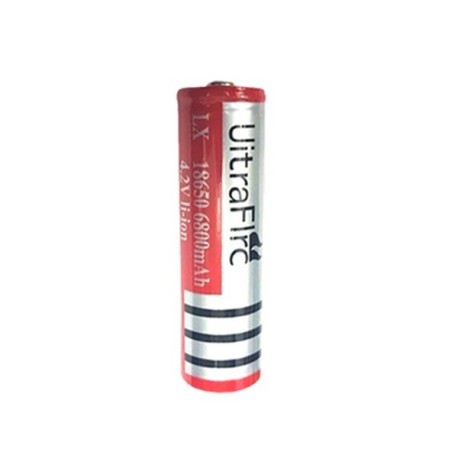 PILA RECARGABLE 18650 (4.2V 6.800 MAH) YAFU