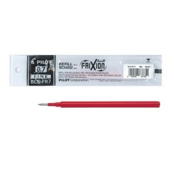 REPUESTO FRIXION BALL 0.7 ROJO PILOT BORRABLE