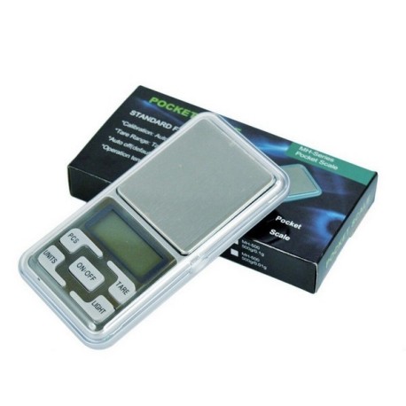 PESA GRAMERA 100G/0.01G POCKET SCALE ELEKTRO