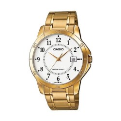 RELOJ CASIO ANALOGO HOMBRE LTP-V004G-7BUDF