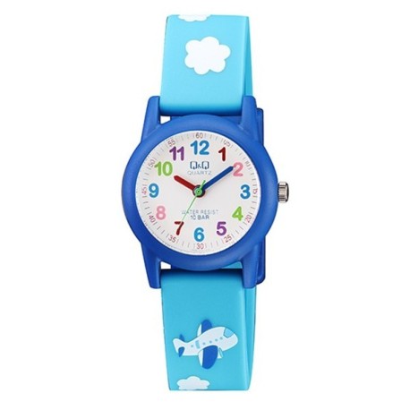 RELOJ Q&Q ANALOGO KIDS VR99J005Y