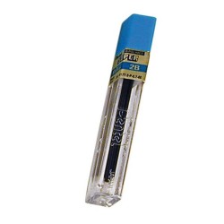 MINAS 0.7 2B PENTEL 12 UNIDADES