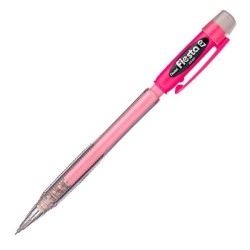 PORTAMINAS PENTEL FIESTA ROJO 0.7MM