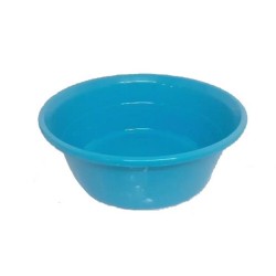 LAVATORIO PLASTICO SIMPLE 35X14CM MY HOME