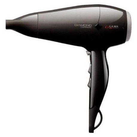 SECADOR DE PELO GAMA DIAMOND CERAMIC NEGRO 2300W GLC