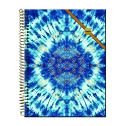 CUADERNO TORRE TOP MODA MAT. 7MM 150HJS. 27,5 X 20CMS.