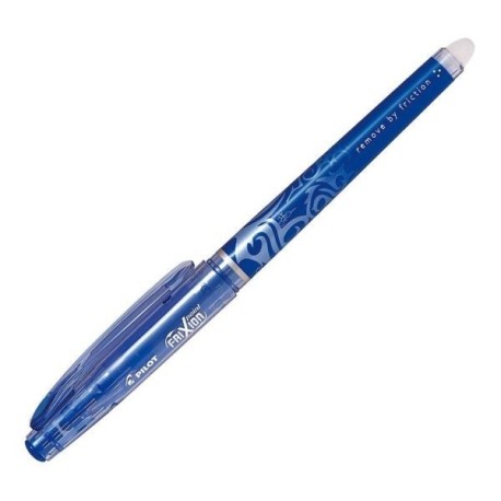 LAPIZ GEL FRIXION BALL 0.5 AZUL PILOT