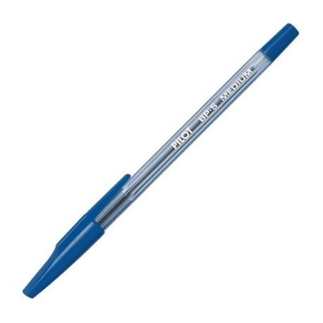 LAPIZ PASTA BPS 1.0 AZUL PILOT