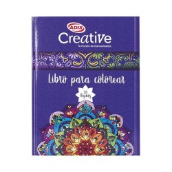 LIBRO MANDALA INSPIRACION (022) CREATIVE