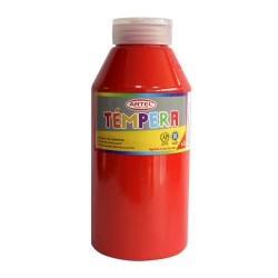 TEMPERA ARTEL 250 ML BERMELLON 88