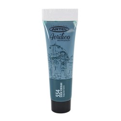 ACRILICO ARTEL VERDE VIRIDIAN 35 ML 554