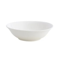 PLATO SOPA 20CM PORCELANA BLANCA HALLEN