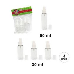 DOSIFICADOR ROCIADOR SPRAY 30 ML Y 50 ML ANDRETTI