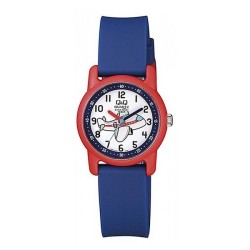 RELOJ Q&Q ANALOGO INFANTIL NIÑO VR41J010Y