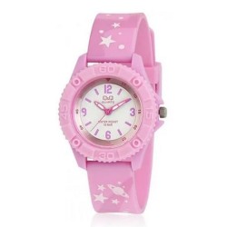 RELOJ Q&Q ANALOGO INFANTIL NIÑA VQ96J020Y