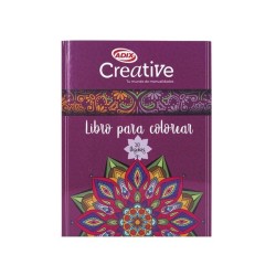 LIBRO MANDALA (023) CREATIVE