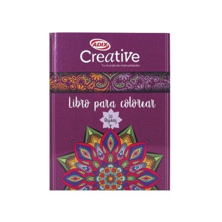 LIBRO MANDALA (023) CREATIVE