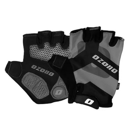 GUANTES OZONO LCL-59983 NEGRO/GRIS L-XL TEKNO