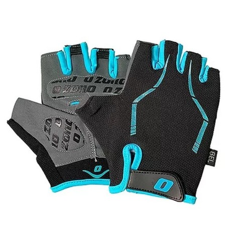 GUANTES OZONO CORTO AIR CONFORT TK-30 BK/TURK L TEKNO