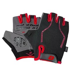 GUANTES OZONO CORTO AIR CONFORT TK-30 BK/RED XL TEKNO