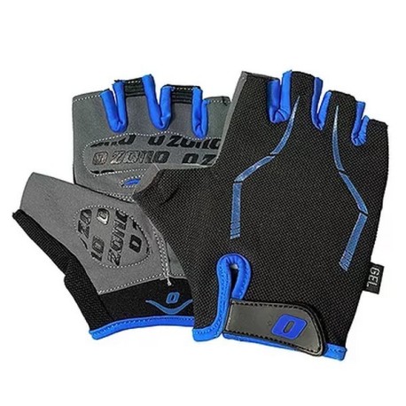 GUANTES OZONO CORTO AIR CONFORT TK-30 BK/BLUE L TEKNO