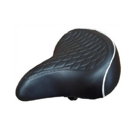 ASIENTO REDCAT PASEO 270X245MM LINEA BLANCA RESORORTES 1112