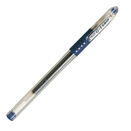 LAPIZ GEL G-1 0.5 AZUL PILOT