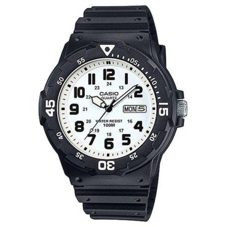 RELOJ CASIO ANALOGO HOMBRE MRW-200H-7BV