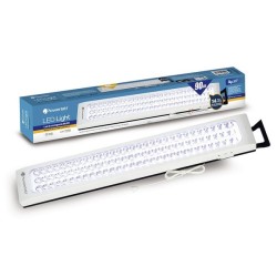 LAMPARA EMERGENCIA RECARGABLE POWERLAB 90 LED ESPOL SOL