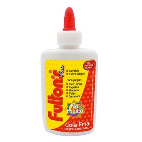 COLA FRIA ESCOLAR 110 GR. FULTONS