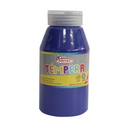 TEMPERA ARTEL 250 ML AZUL ULTRAMAR 44
