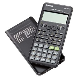 CALCULADORA CASIO FX-82ES PLUS-2 EDICION