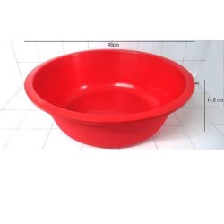 LAVATORIO ECONOMICO GRANDE 46X14.5CM
