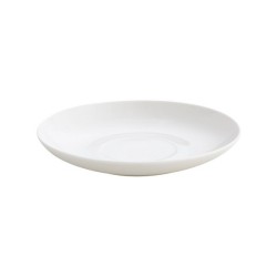 PLATILLO 15CM PORCELANA BLANCA HALLEN