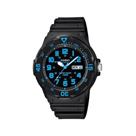 RELOJ CASIO ANALOGO HOMBRE MRW-200H-2BV