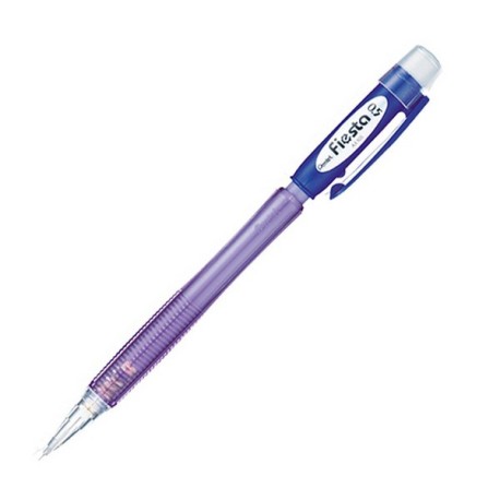 PORTAMINAS FIESTA 0.5MM AZUL PENTEL