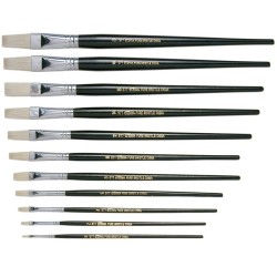 PINCEL PLANO SERIE 577 N°6 ARTEL