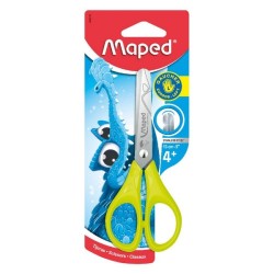 TIJERA PARA ZURDO EN BLISTER ESSENTIAL 13CM ARTEL