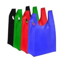 BOLSA TNT CAMISETA 40X65 CM PRIMETIME