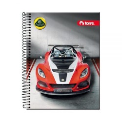 CUADERNO TOP LOTUS 7 MM 150 HJS TORRE
