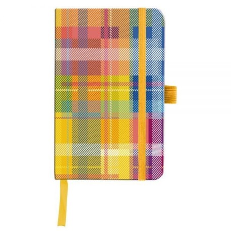 LIBRETA MONDO SCOTLAND 9X14CM A6 DE TORRE