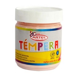 TEMPERA ARTEL 100 ML ROSA CARNE 81