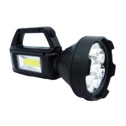 LINTERNA USB LAMPARA LED AL COSTADO MODELO YD-899 SOL