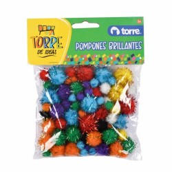 POM-POM BRILLANTE TORRE