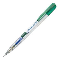 PORTAMINAS PENTEL TECHNICLICK 0.7MM VERDE