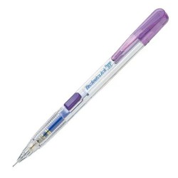 PORTAMINAS PENTEL TECHNICLICK 0.7MM VIOLETA
