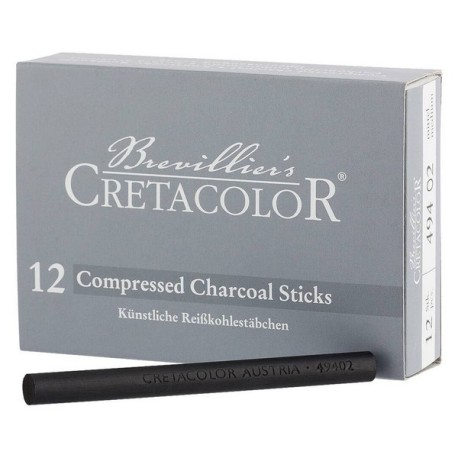 CARBONCILLO CRETACOLOR PRENSADO MEDIO ARTEL